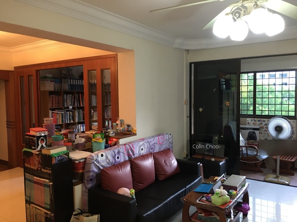 Blk 448 Choa Chu Kang Avenue 4 (Choa Chu Kang), HDB Executive #114651772